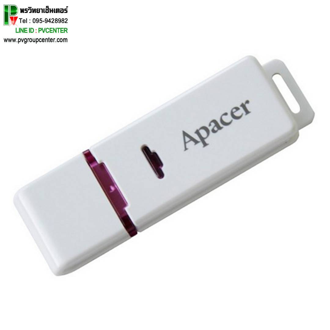แฟลชไดร์ฟApacer USB2.0 Flash Drive AH223 16/32GB