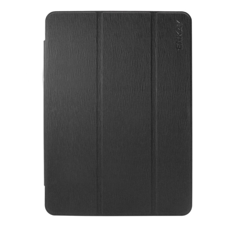 เคส Samsung TabS3 9.7นิ้ว T820 T825 #เคสฝาพับ ENKAY หนัง PU Leather Shell แบบ 3 พับ