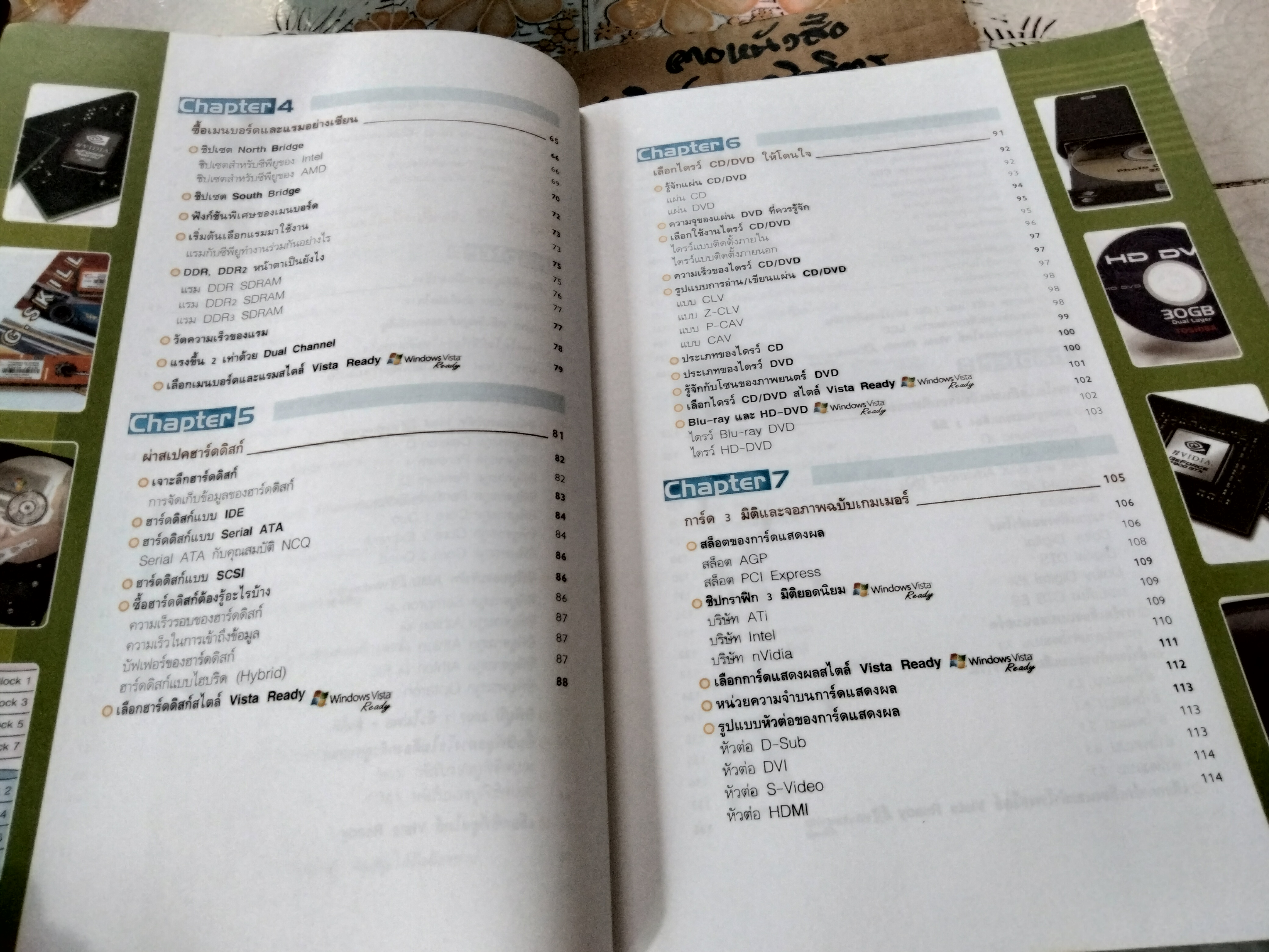 ติดตั้งและแก้ปัญหาฉบับช่างคอมมืออาชีพ - รองรับ windows vista & office 2007 + แผ่น VCD สอนประกอบคอมพิวเตอร์