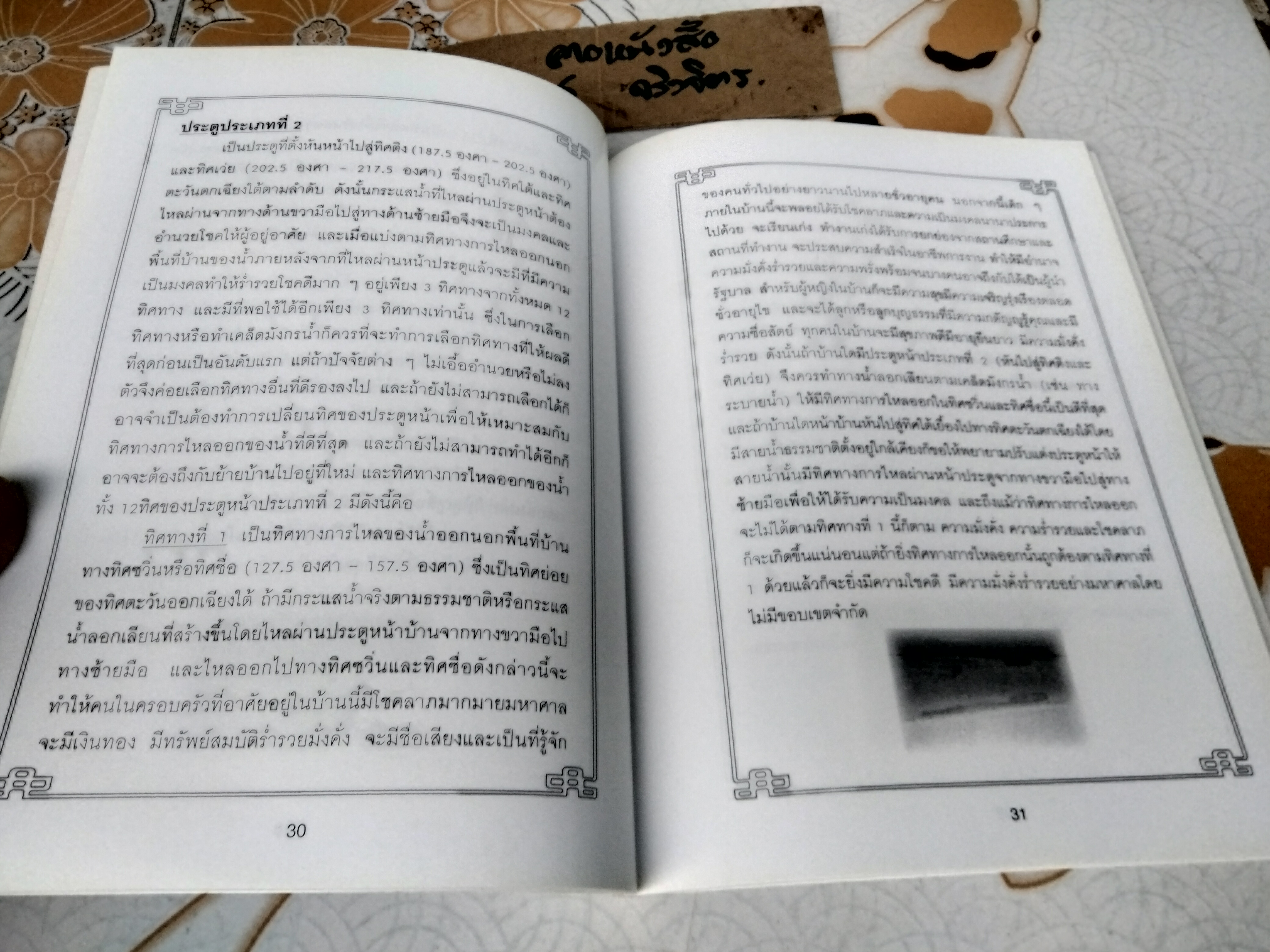 คัมภีร์น้ำแห่งฮวงจุ้ยเต๋าหมวกดำ เล่มที่ 1 อ.ณรงค์ อัศกุลโกวิท พิมพ์ครั้งแรก พ.ศ.2545 **สินค้าหมด**