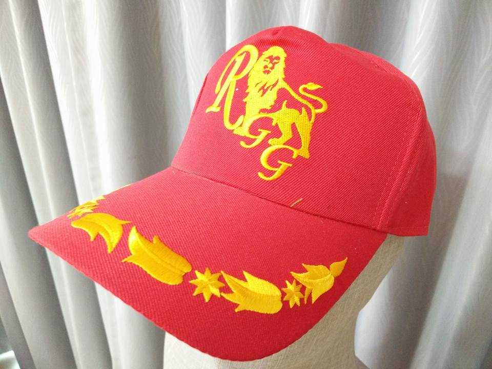 ตัวอย่างหมวก แบบต่าง ๆ