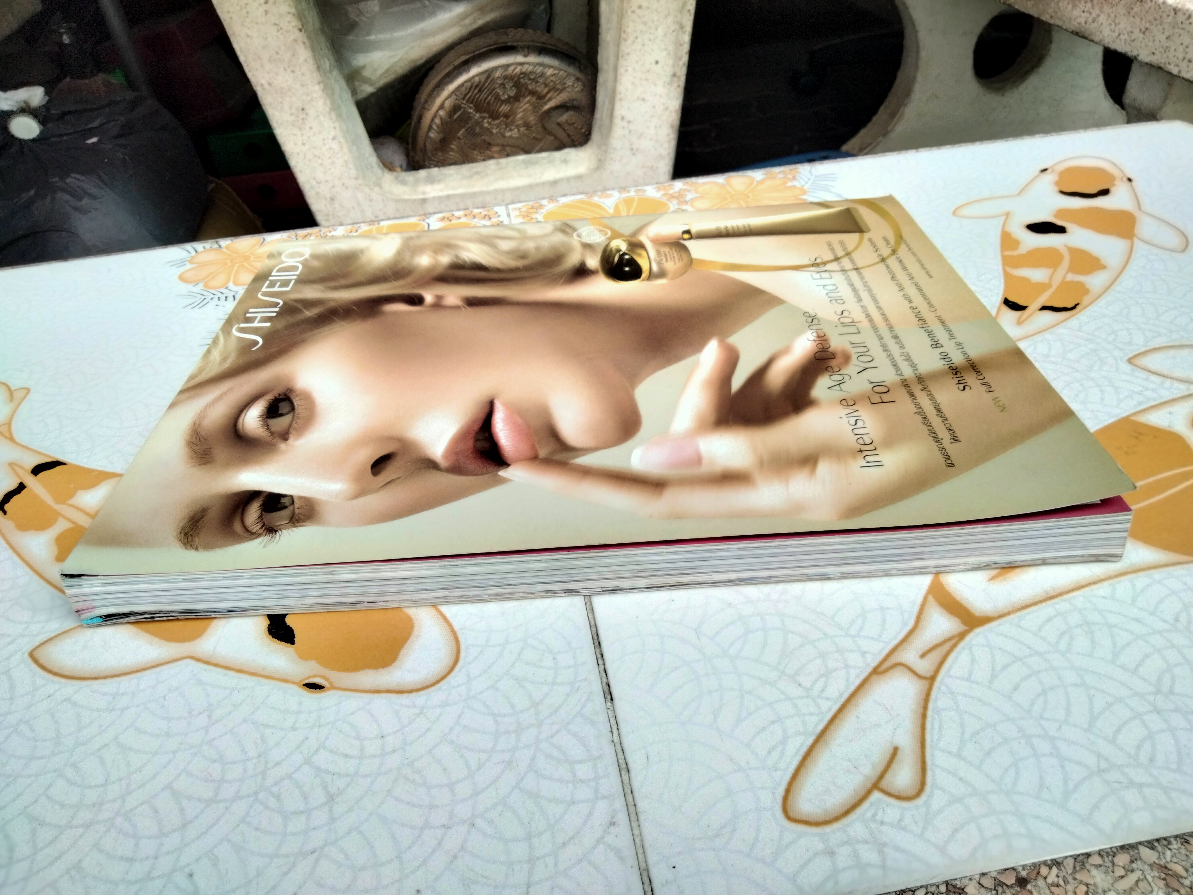 นิตยสาร VOLUME ปก ต่าย เพ็ญพักตร์ , ฮันนี่ ภัสสร 043 ปักษ์แรก กุมภาพันธ์ 2550 ฉบับเปิดตำนานดาวยั่ว , Pin-up **สินค้าหมด**