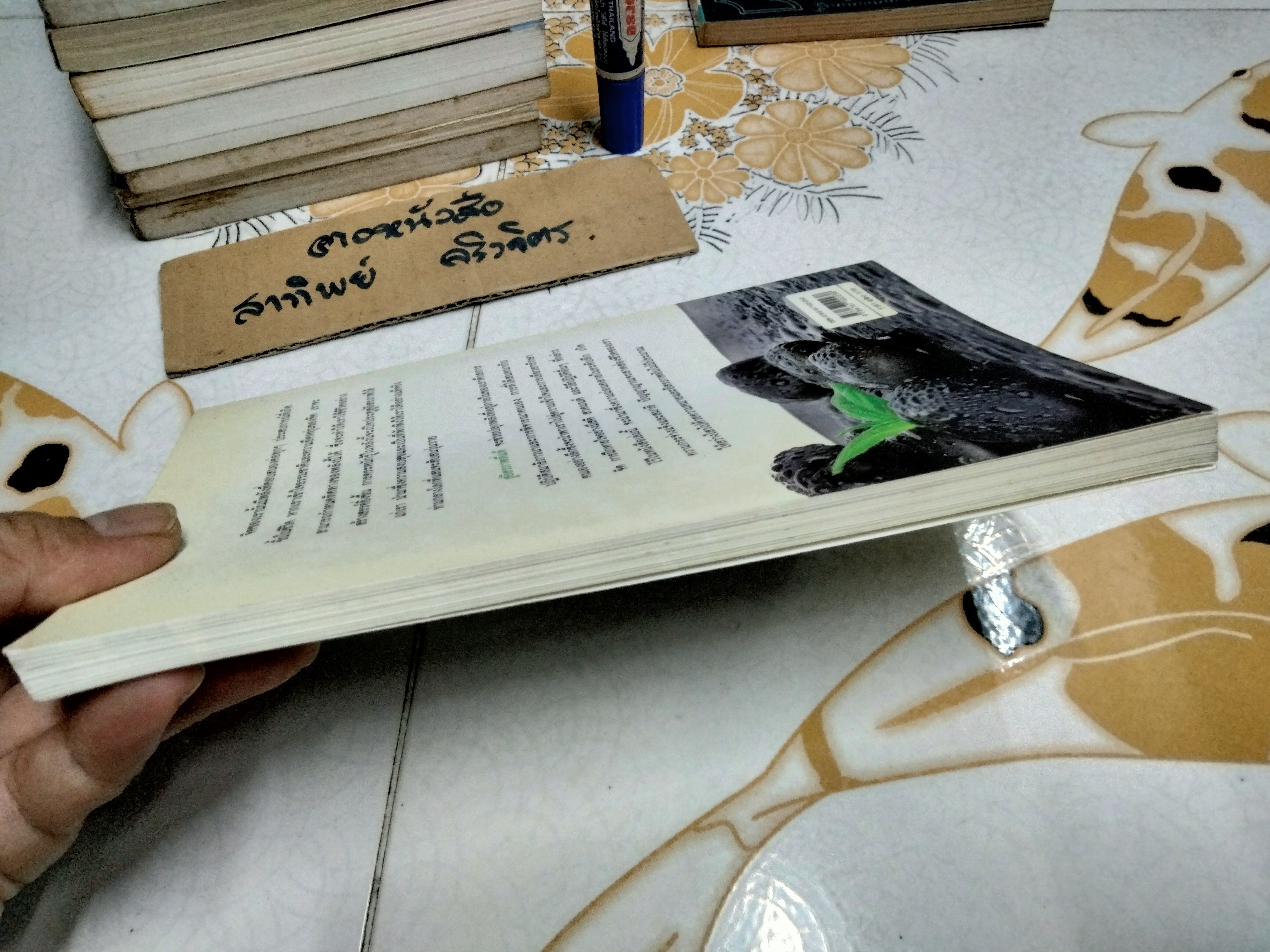 สู่อิสรภาพที่แท้ Hidden Mind of Freedom ตาร์ธาง ตุลกู เขียน / นัยนา นาควัชระ แปล **สินค้าหมด**