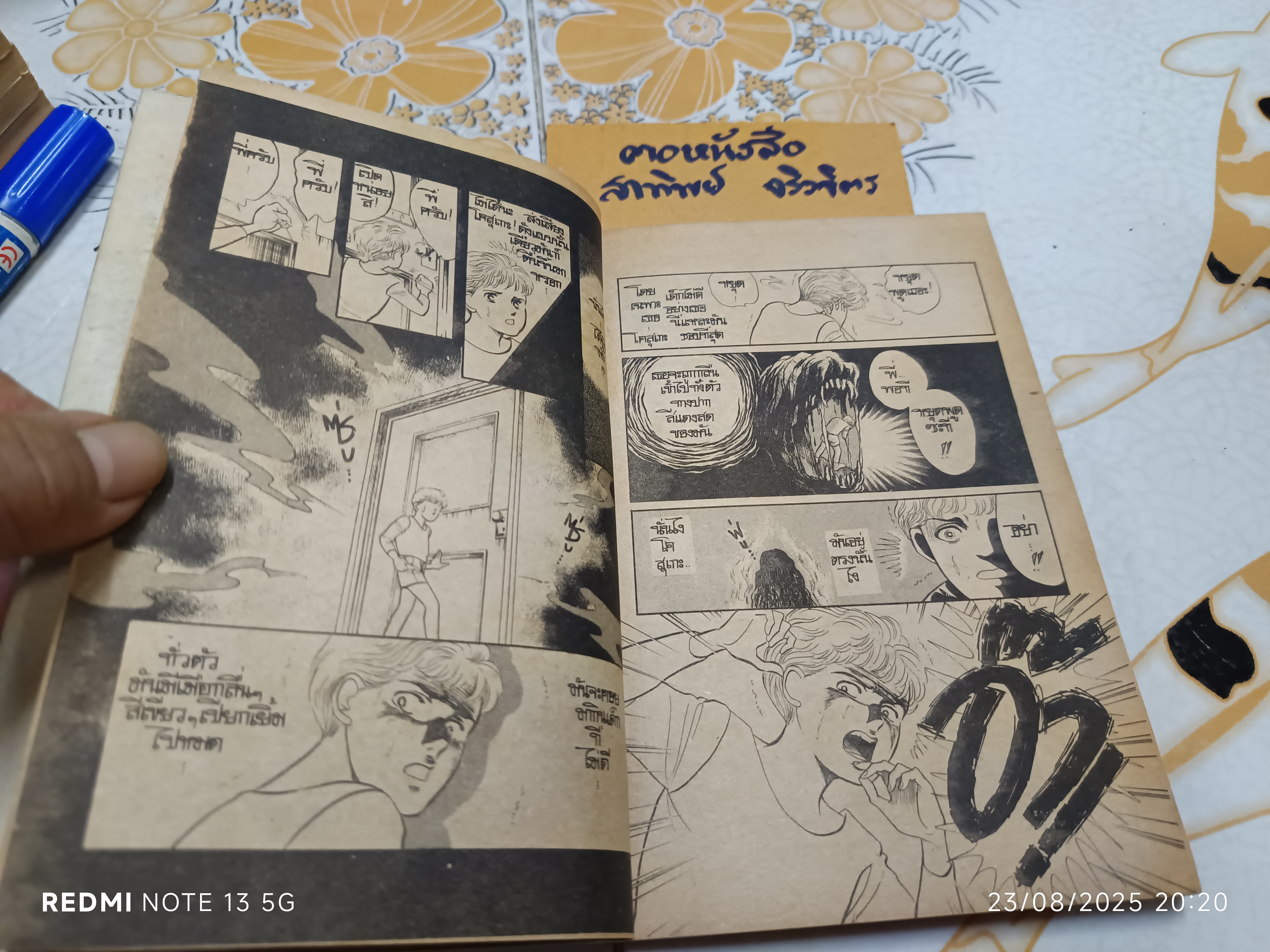 บ้านนี้...ผีดุ (เล่มเดียวจบ) วิบูลย์กิจ Vibulkij Present