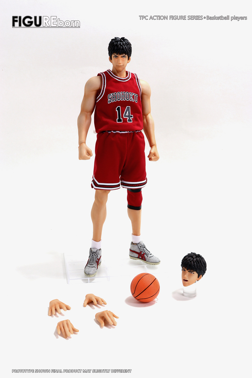 FIGUREBORN 03 MITSUI 1/9 Action figure