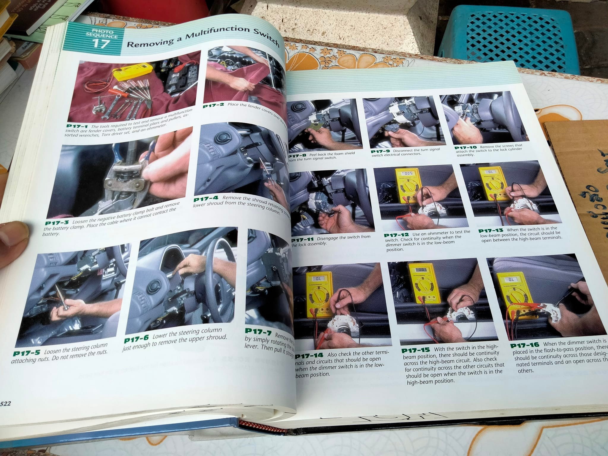 Automotive Technology A Systems Approach , 4th Edition by Jack Erjavec (มือสอง ปกแข็ง)