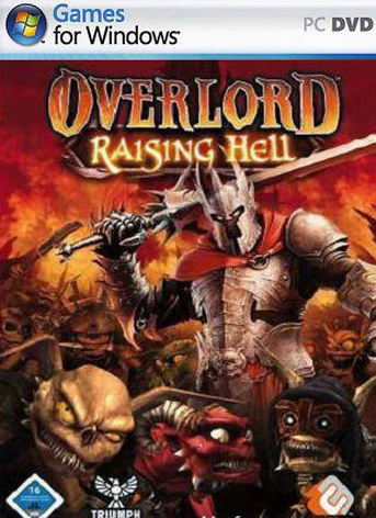 Over Lord Raising Hall ( 1 DVD )