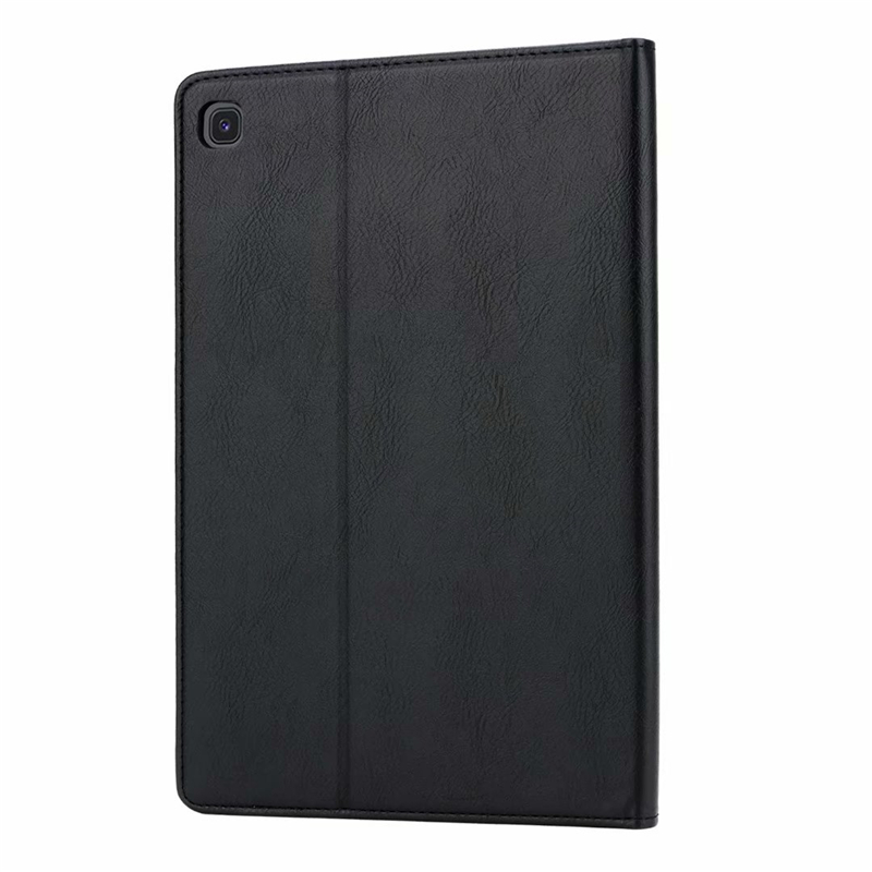 Case Samsung Galaxy Tab S6 Lite 10.4 SM-P610 SM-P615 SM-P617 #เคสฝาพับหนัง PU พับตั้งได้ PU Leather Protection Flip Case with Stand