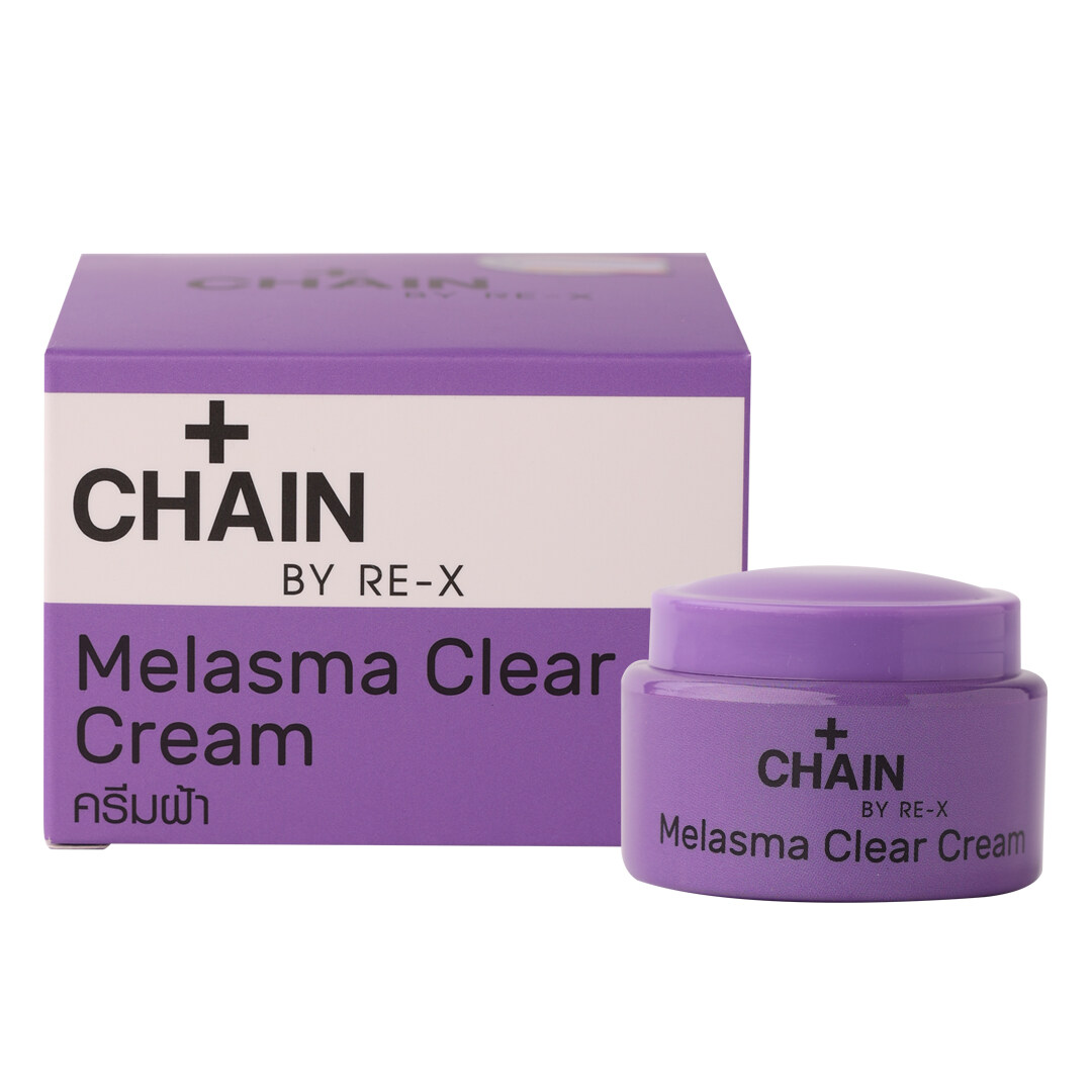 CHAIN BY-RE-X Melasma Clear Cream 7g