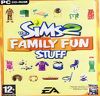 The Sims 2 Family Fun ( 1 CD )