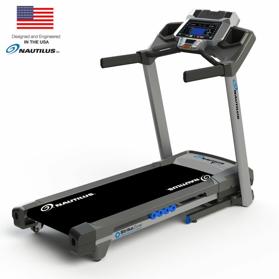 Nautilus® T624 Treadmill
