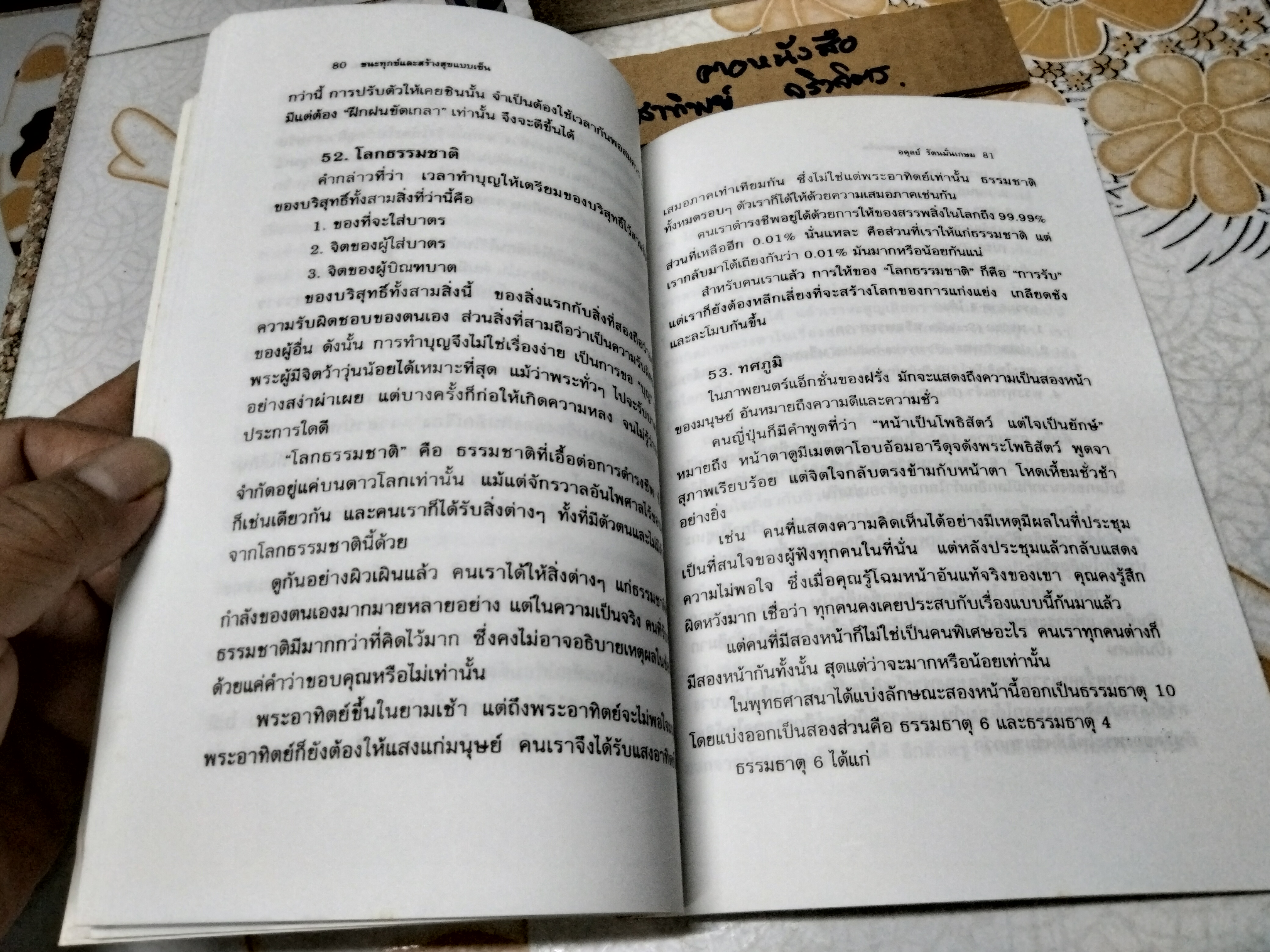 ชนะทุกข์และสร้างสุขแบบเซน คัตซึรากาวา มิจิโอะ เขียน อดุลย์ รัตนมั่นเกษม แปลและเรียบเรียง พิมพ์ครั้งที่ 2/2544 สนพ.สุขภาพใจ **สินค้าหมด**