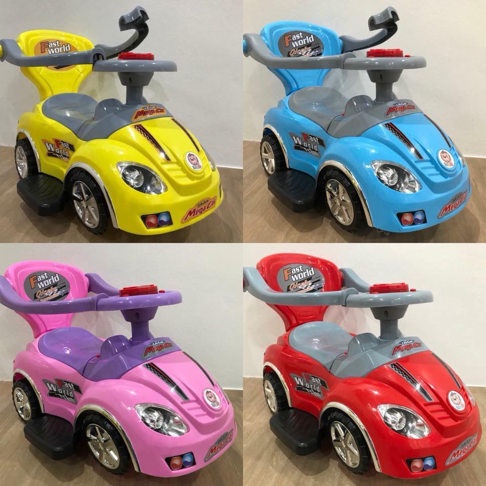 รถสปอร์ตขาไถ