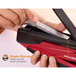 Bostitch® InPower Desktop Stapler One-Finger Stapling 20 Sheets ลวดเย็บกระดาษ เครื่องเย็บกระดาษ แม็กเย็บกระดาษ