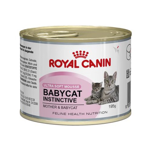 Royal Canin เปียกกระป๋อง BabyCat ลูกแมว