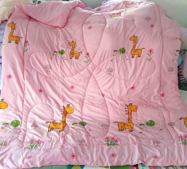 ผ้าห่มนวมใยไหม