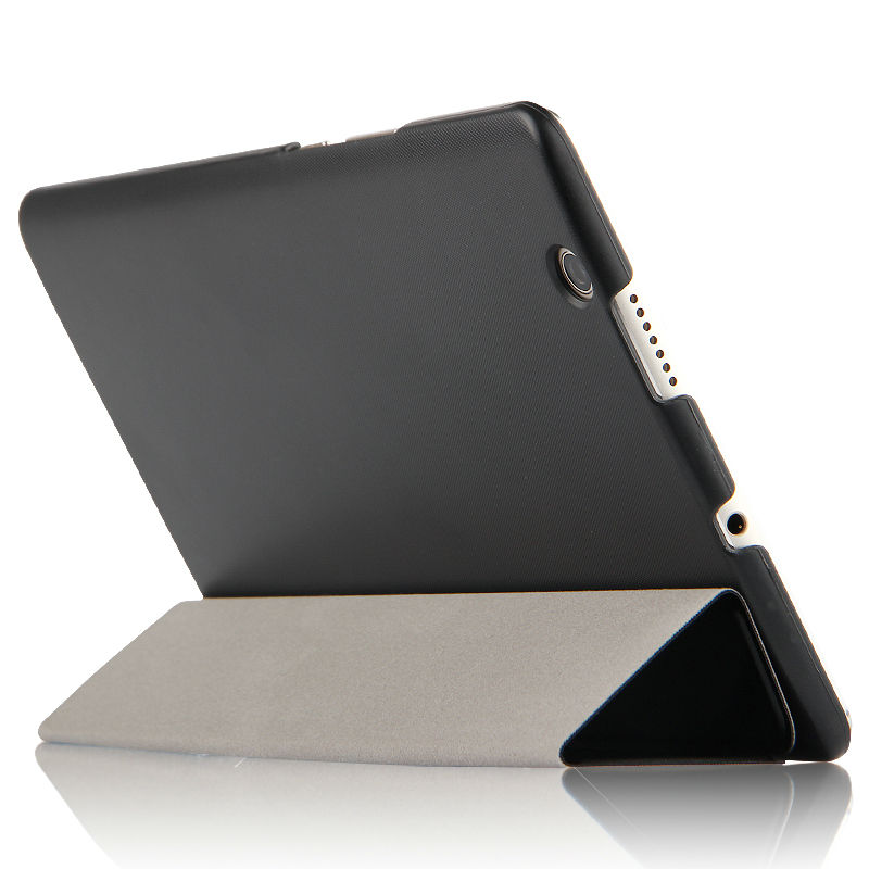 เคส Huawei MediaPad M3 8.4นิ้ว #เคสฝาพับTri-fold Stand Smart Leather Shell Accessory