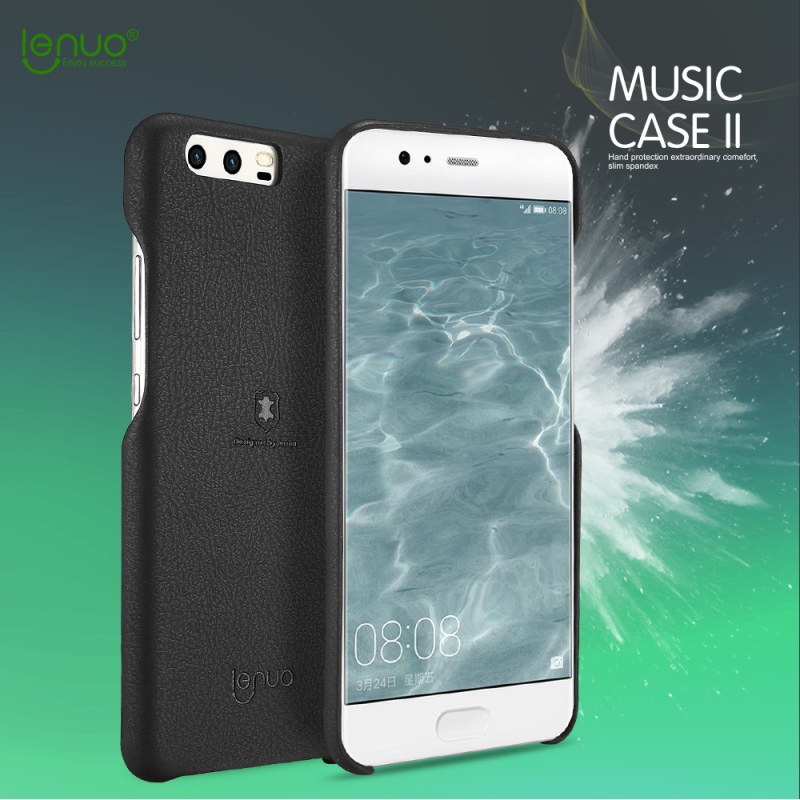 เคส Huawei P10 เคสฝาหลัง LENUO Music Case II ปกหุ้มด้วยหนัง PUสีสันสวยงาม