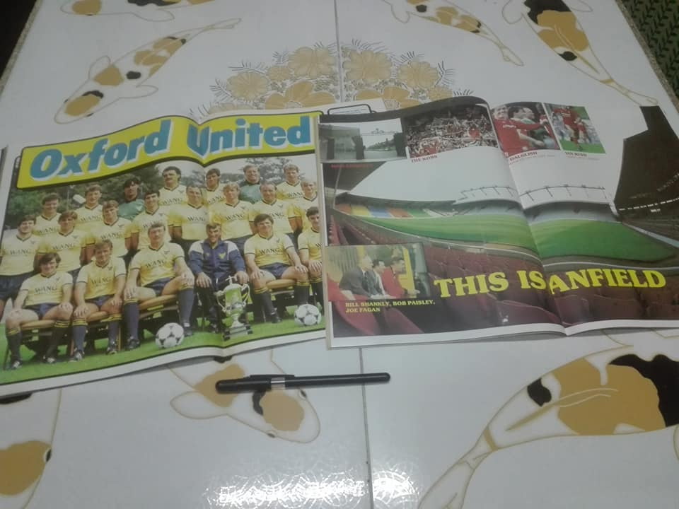 สตาร์ ซอคเก้อร์ ฉบับที่ 488 (12-18 มี.ค. 2530) - ฉบับที่ 497 (14-20 พ.ค.2530) รวม 10 เล่ม - ขายรวมไม่แยก **สินค้าหมด**