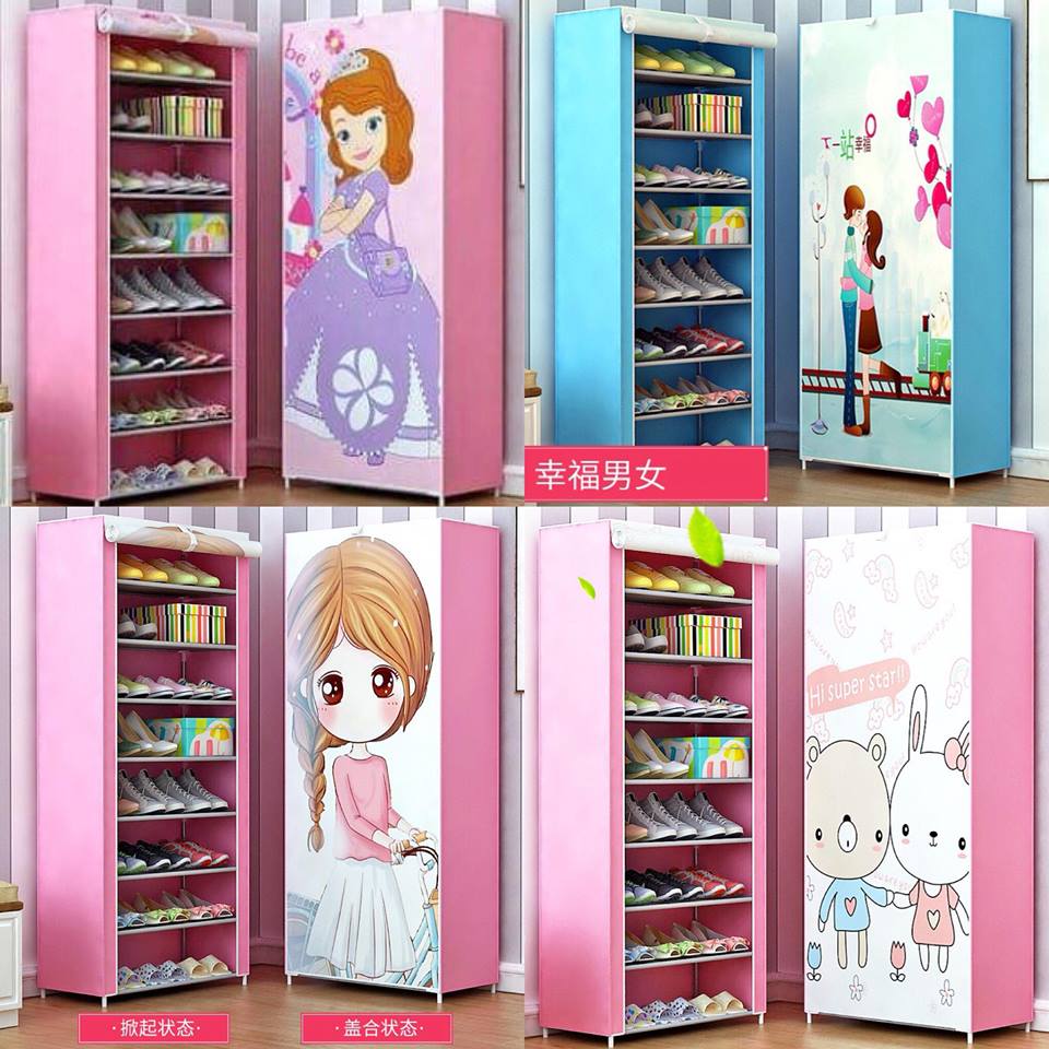 ตู้วางรองเท้า