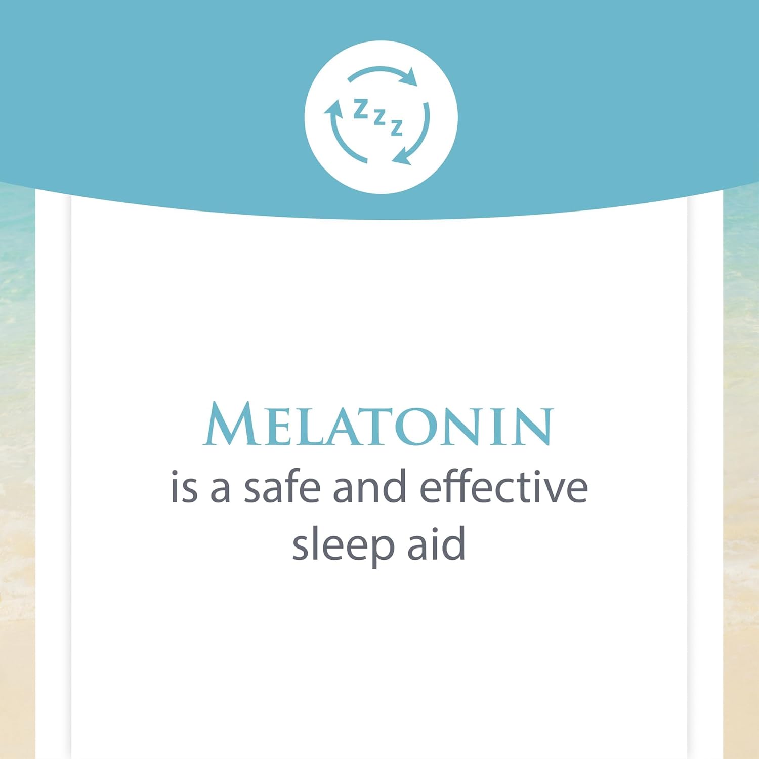 Natural Factors® Stress-Relax Melatonin 1 mg 90 Chewable Tablets เมลาโทนิน วิตามินช่วยให้นอนหลับ
