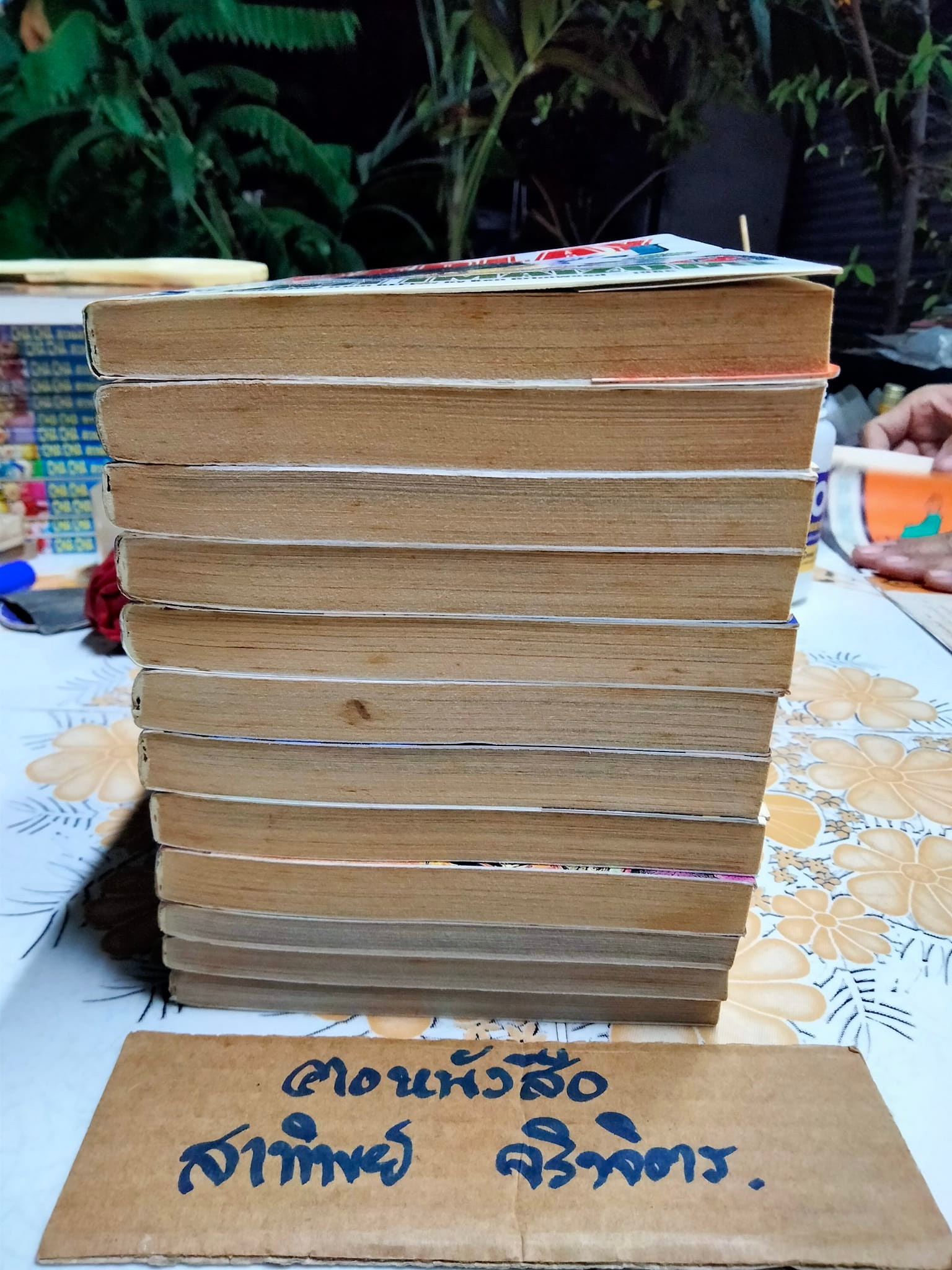 หนังสือการ์ตูน REPLAY J (12 เล่มจบ) ผลงาน Shinji Imaizumi - หนังสือเช่า **สินค้าหมด**