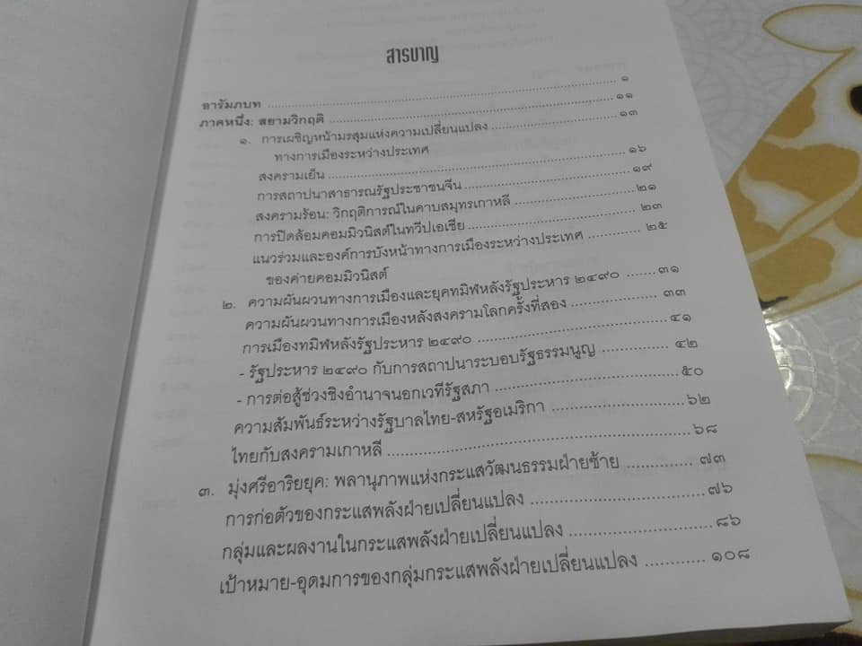 กบฏสันติภาพ โดย วิวัฒน์ คติธรรมนิตย์ (หนังสือโดนน้ำ) **สินค้าหมด**
