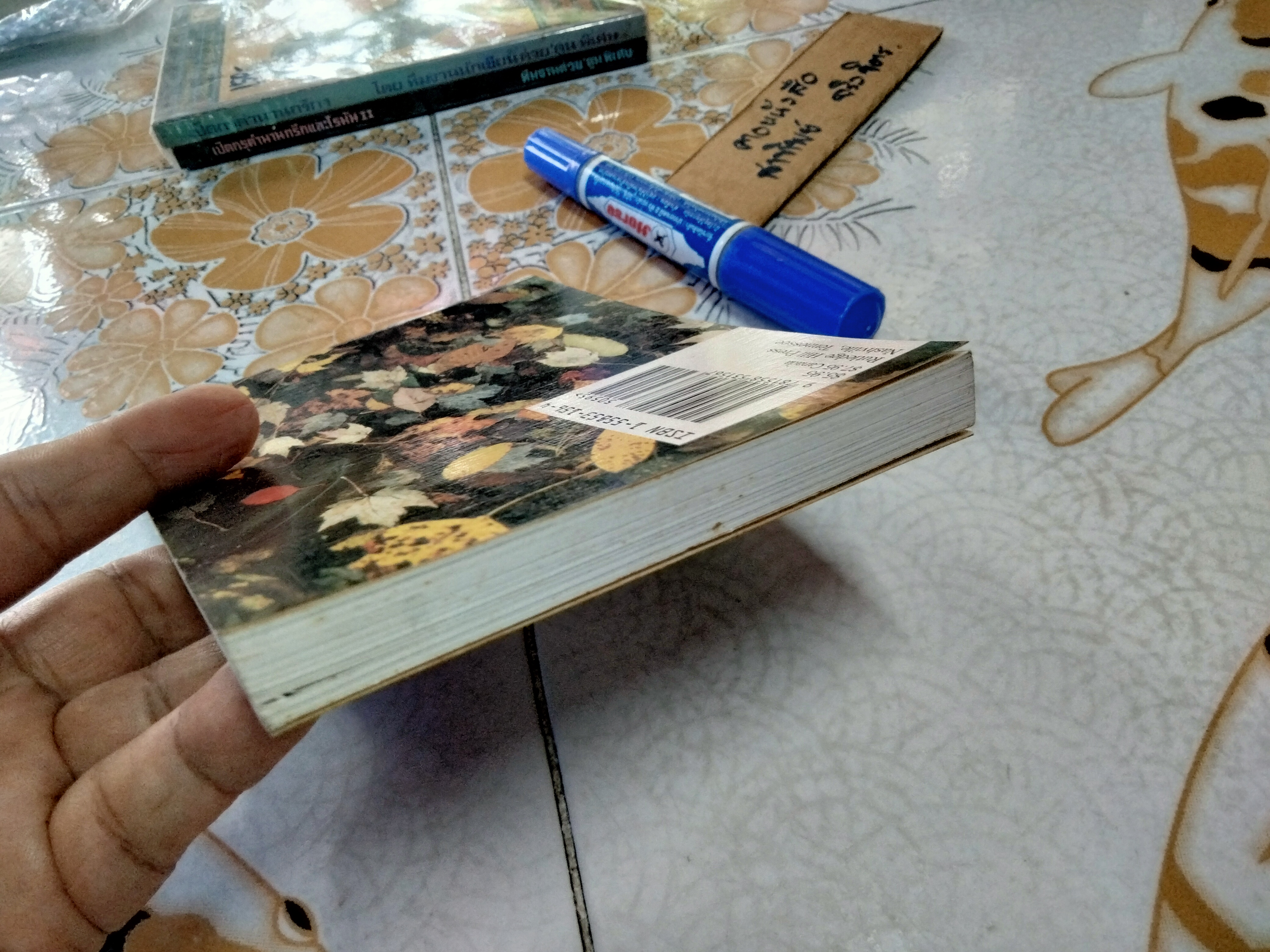 Live and Learn and Pass It on By H. Jackson Brown, Jr.