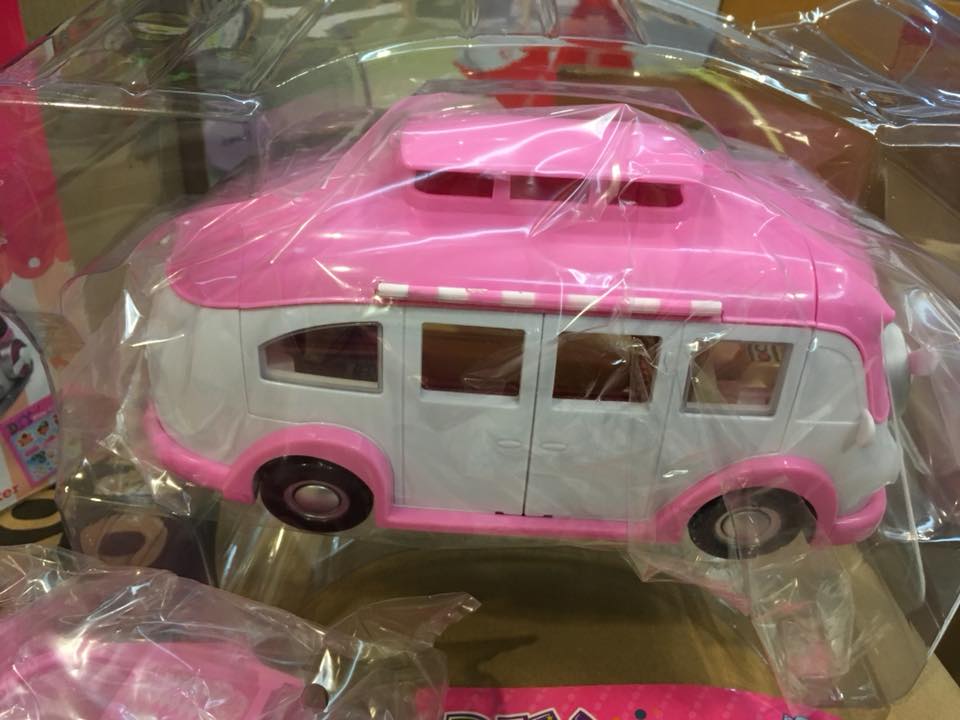 รถโฟร์คขายอาหาร