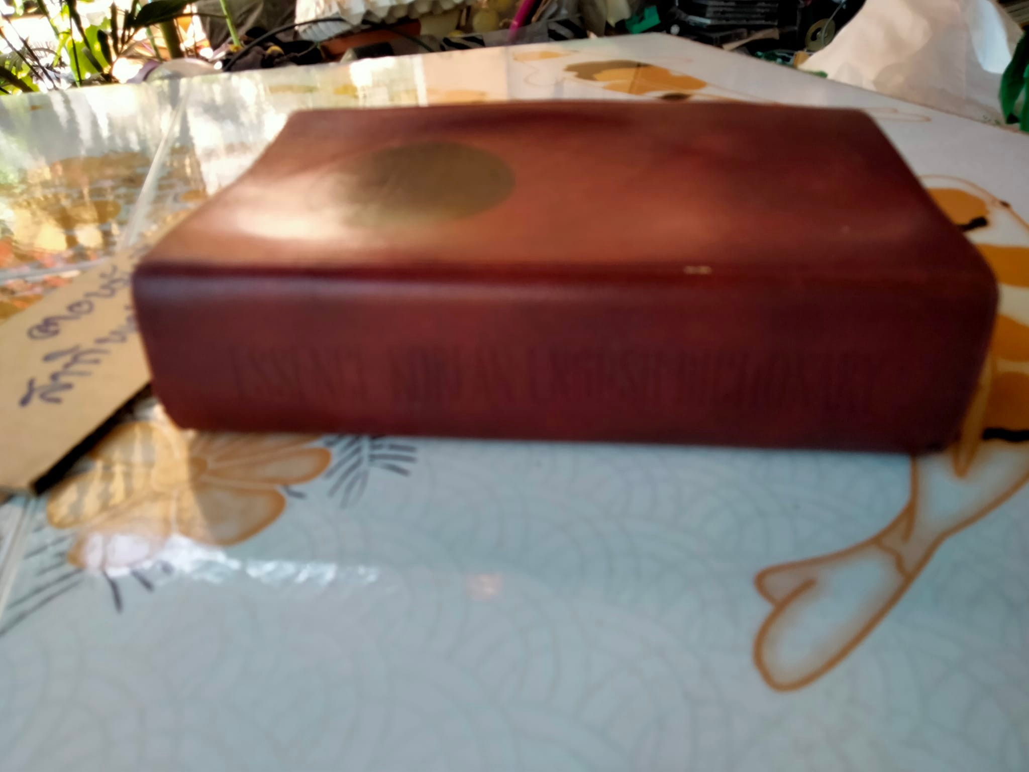 MINJUNGSEORIM'S ESSENCE KOREAN- ENGLISH DICTIONARY (มือสอง)