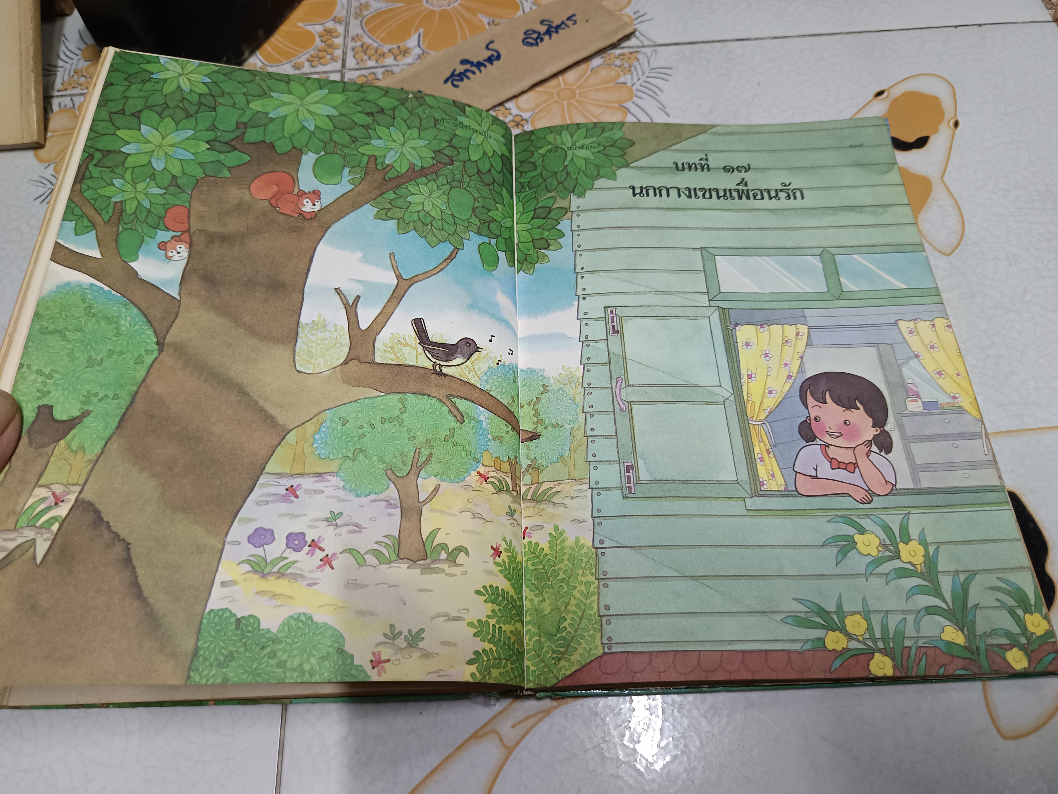 หนังสือเรียนภาษาไทย ชุดพื้นฐานภาษา ชั้นประถมศึกษาปีที่ 2 เล่ม 2 (ฉบับปรับปรุง พุทธศักราช 2533) - ปกแข็ง **สินค้าหมด**