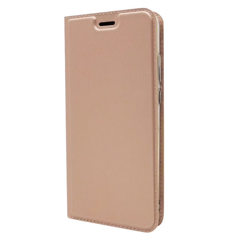 Case OPPO A9 (2020)/A5 (2020) #เคสฝาพับหนัง PU Magnetic Adsorption Stand Leather Card Holder