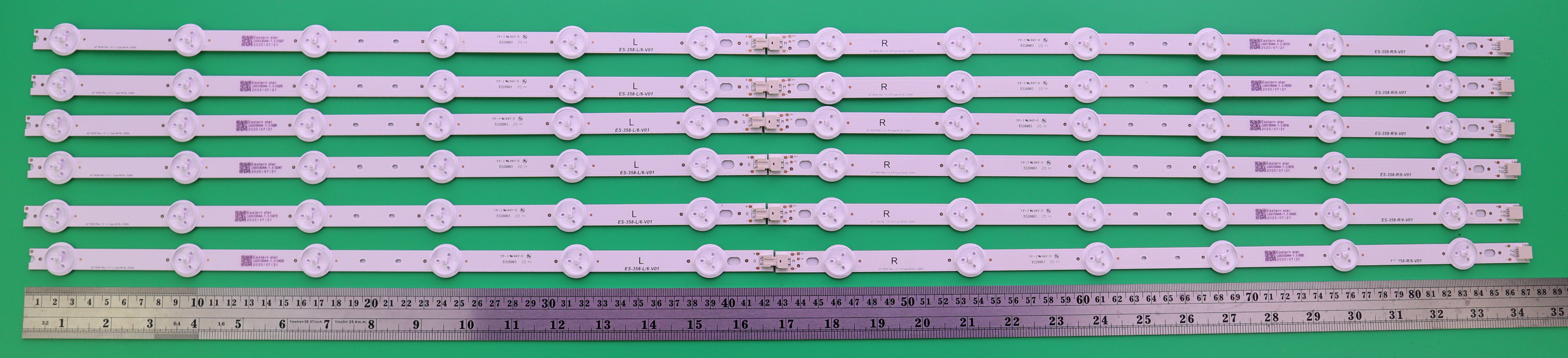 LED BACKLIGHT LG42LS3110 42LS3400 42LS3410 42LM3410