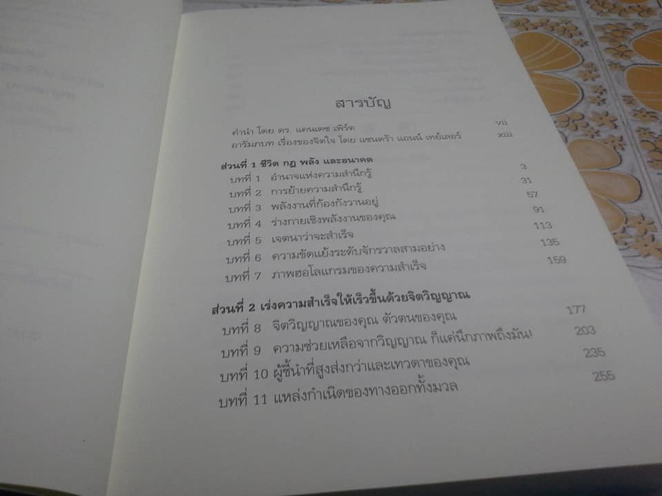 สูตรลับความสำเร็จ (Secrets of Success) Sandra Anne Taylor & Sharon A. Klingler เขียน - กานต์สิริ โรจนสุวรรณ แปล **สินค้าหมด**