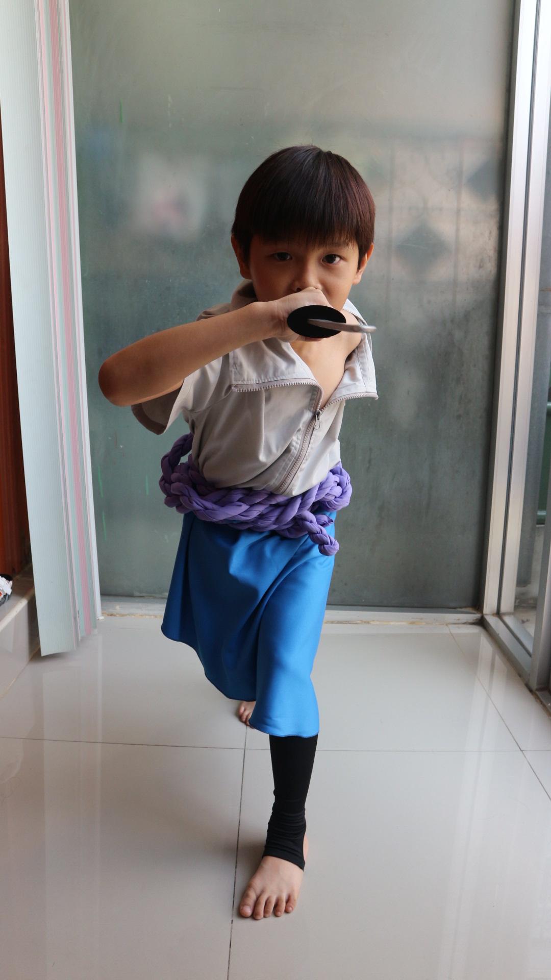 ชุดซาสึเกะ อุจิวะ Uchiha Sasuke