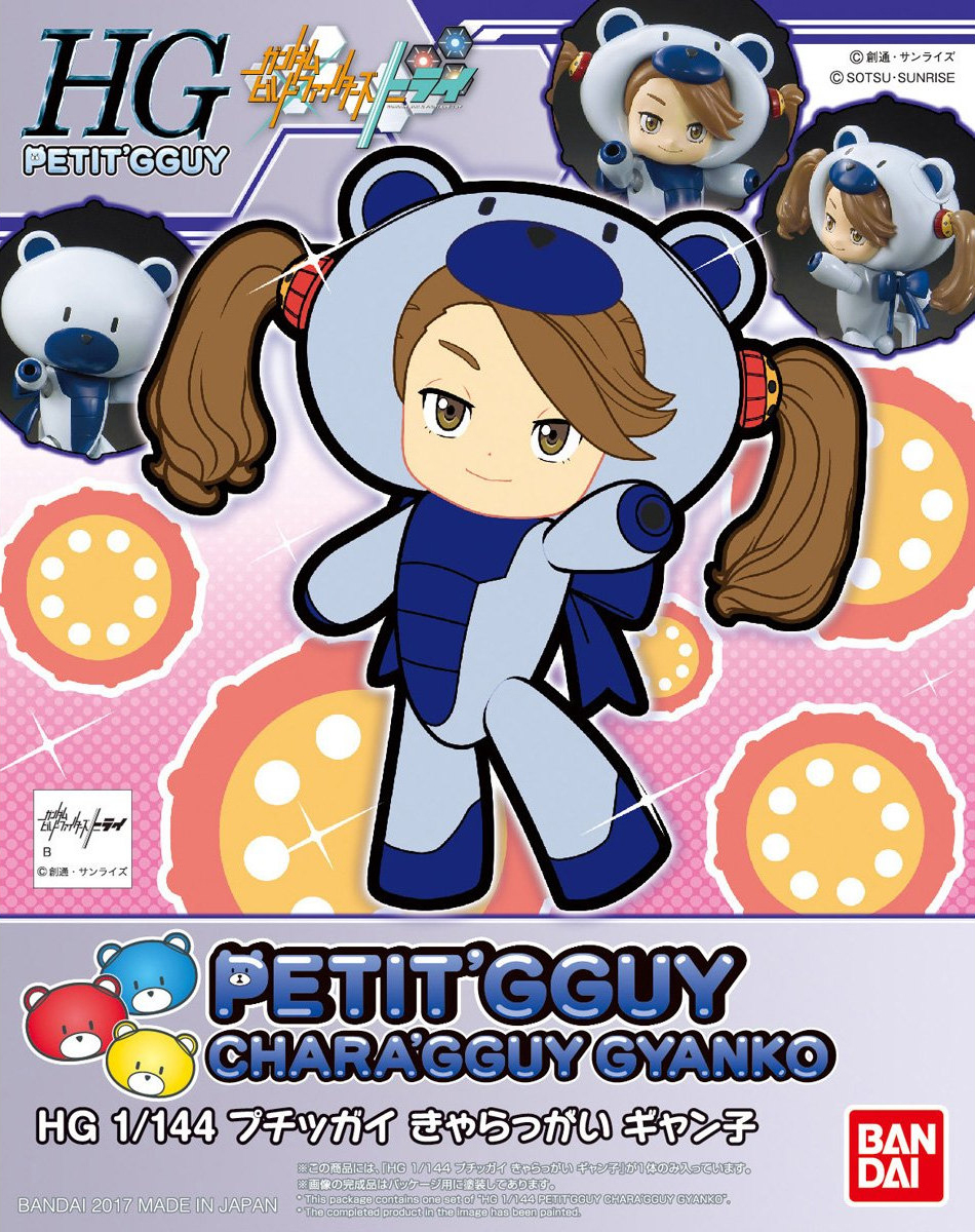 18 Petit'gguy Chara'gguy Gyanko