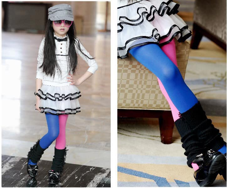 ถุงน่องเด็กแฟนซี