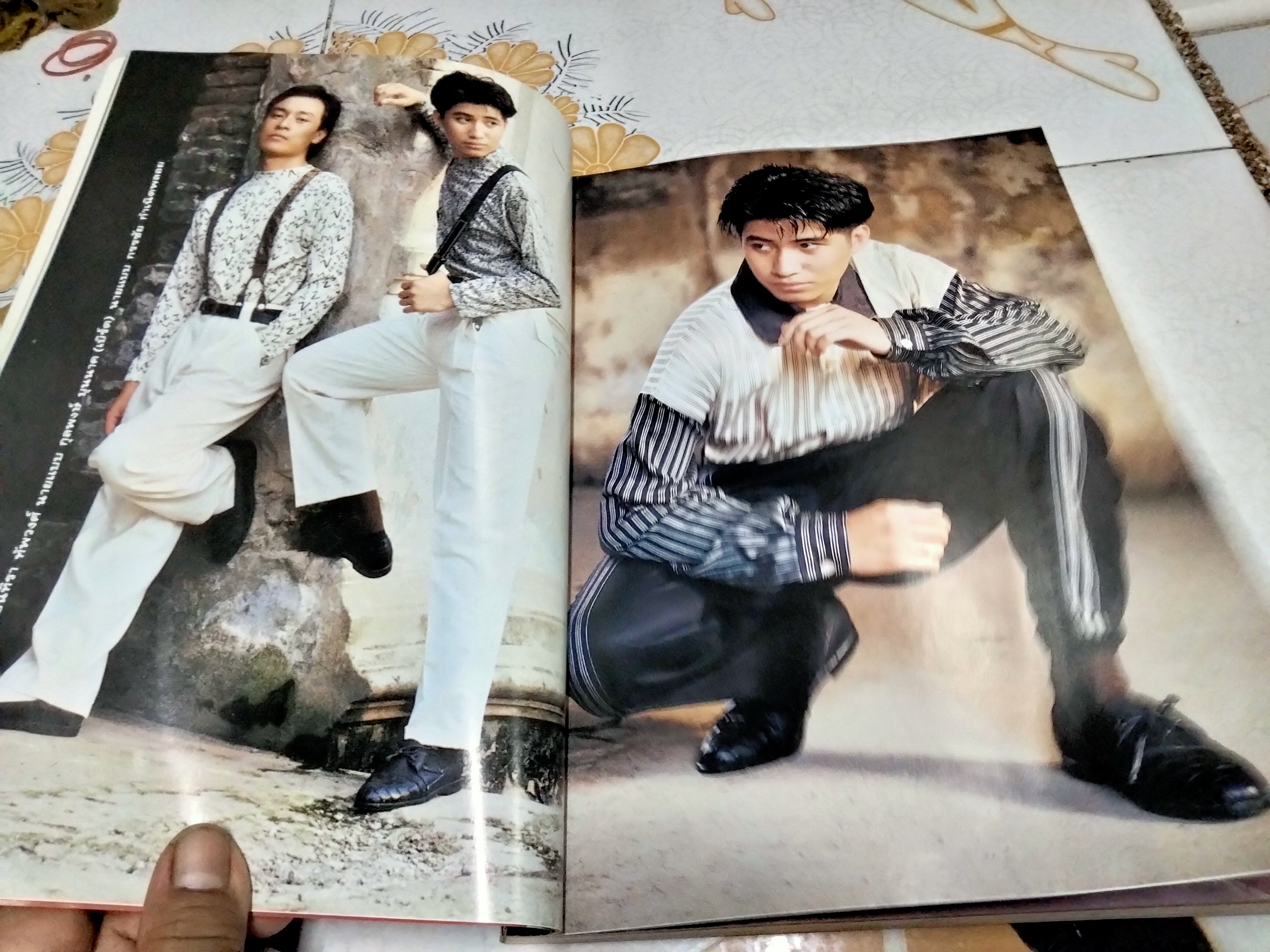 นิตยสารลลนา ฉ. 406/2532 ศิริรัตน์ สุวรรณประทีป **สินค้าหมด**