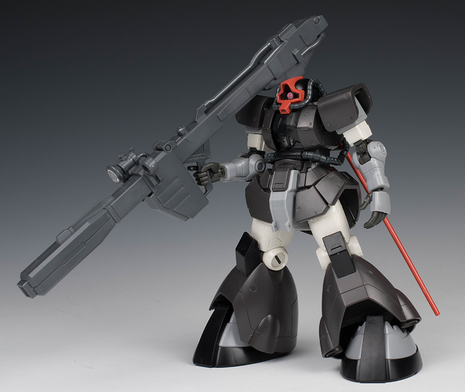 007 YMS-08B DOM TEST TYPE