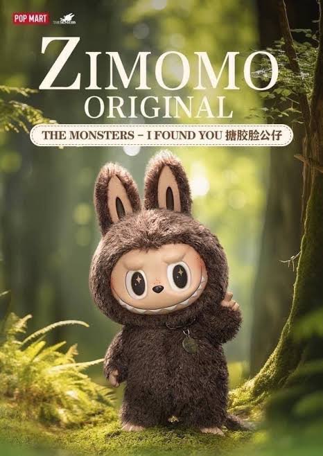 THE MONSTER ZIMOMO