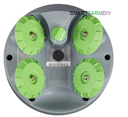 หุ่นยนต์กำจัดวัชพืช Weeds Robot Tertill Garden