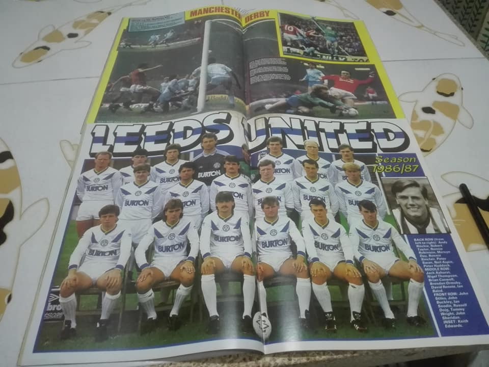 สตาร์ ซอคเก้อร์ ฉบับที่ 488 (12-18 มี.ค. 2530) - ฉบับที่ 497 (14-20 พ.ค.2530) รวม 10 เล่ม - ขายรวมไม่แยก **สินค้าหมด**