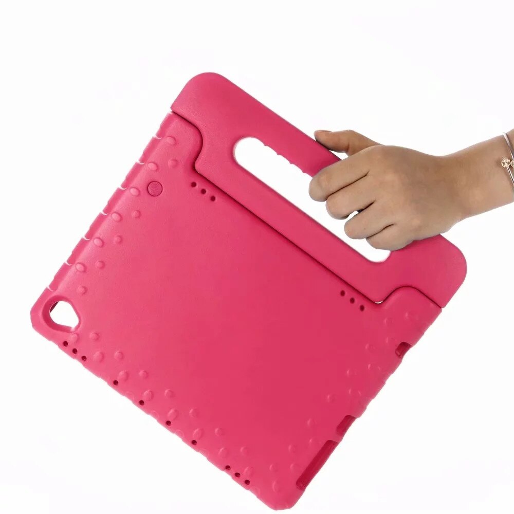 Case Huawei MediaPad M6 10.8 นิ้ว #เคสกันกระแทกหุ้มโฟม EVA เหมาะสำหรับเด็ก Safe EVA Foam Cover with Kickstand