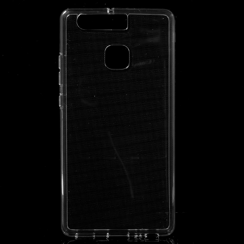 Case Huawei P9 Clear TPU Gel เคสใสสีสันสวยงาม
