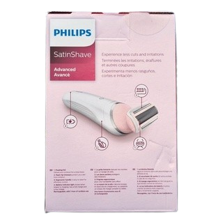 Philips® SatinShave Advanced Gentle Shave for Sensitive Skin BRL140/51 ฟิลิปส์ เครื่องโกนขนไฟฟ้า สำหรับผู้หญิง
