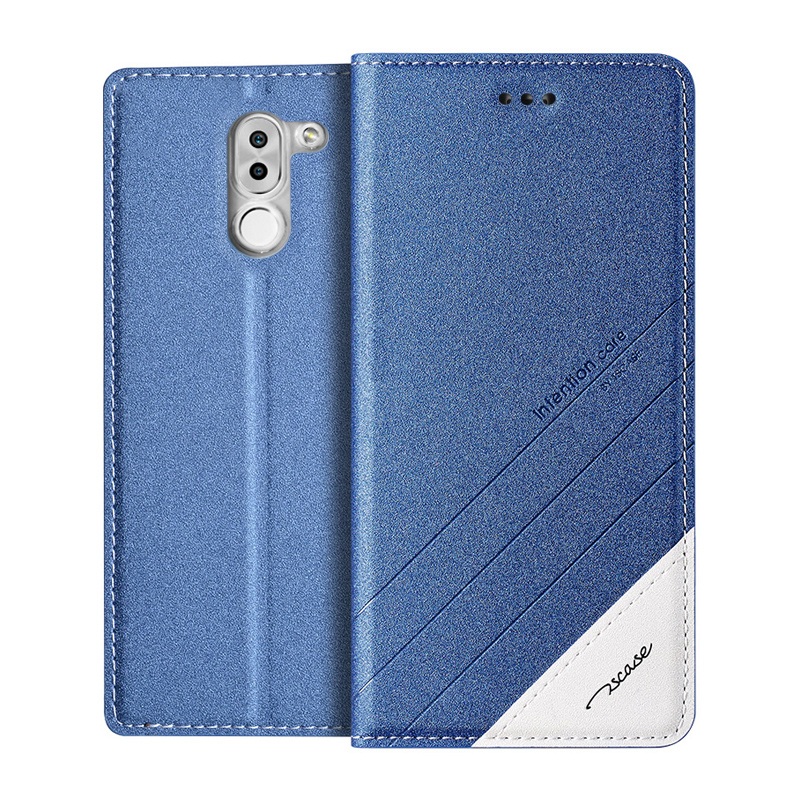 Case Huawei GR5 2017 เคสหนังฝาพับคุณภาพดี TSCASE