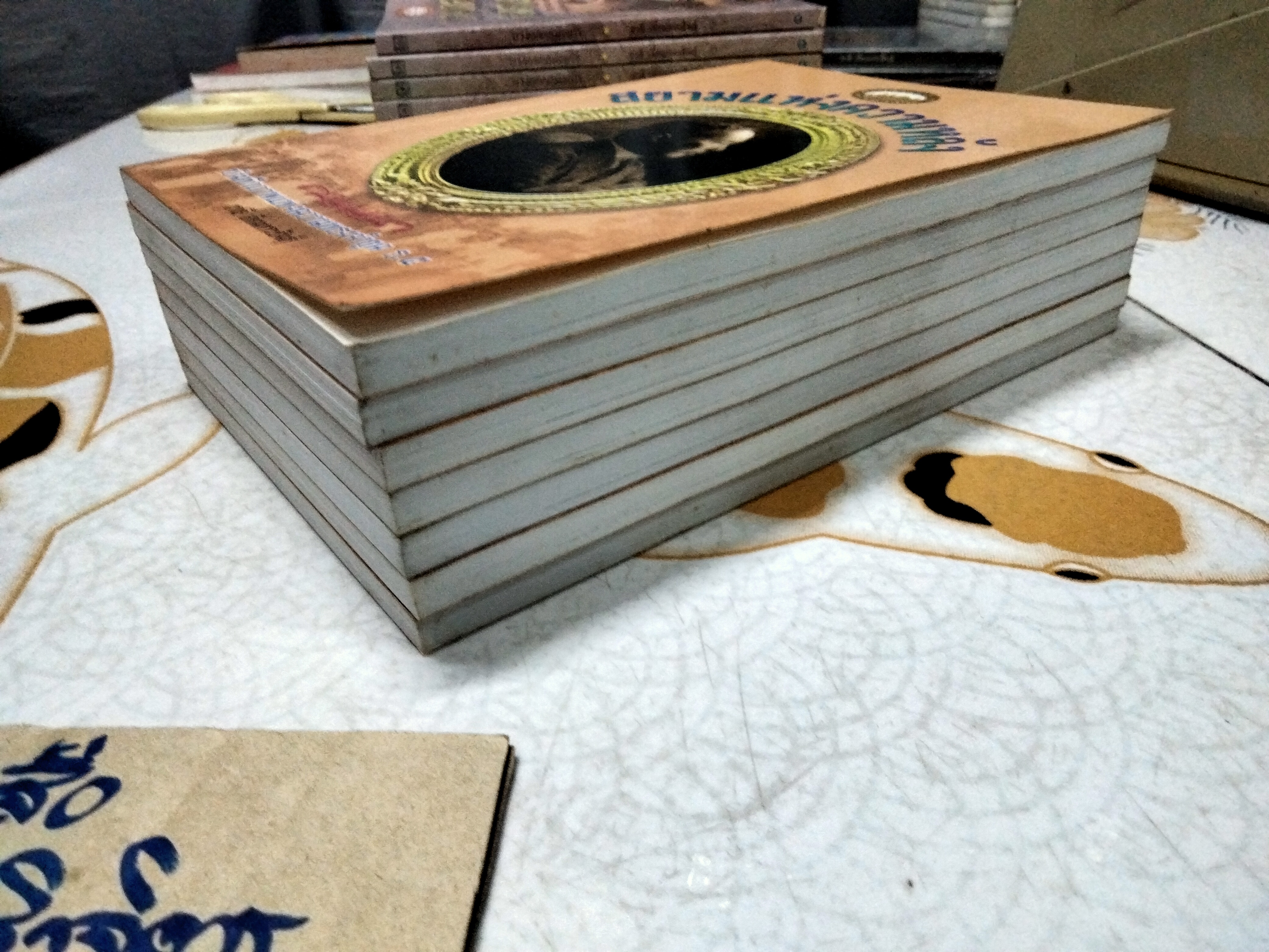 สยามแห่งความหลัง โดย ชาลี เอี่ยมกระสินธุ์ พิมพ์ปี พ.ศ.2542