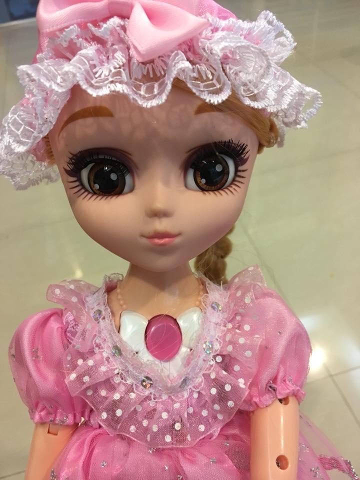 ตุ๊กตาเจ้าหญิง