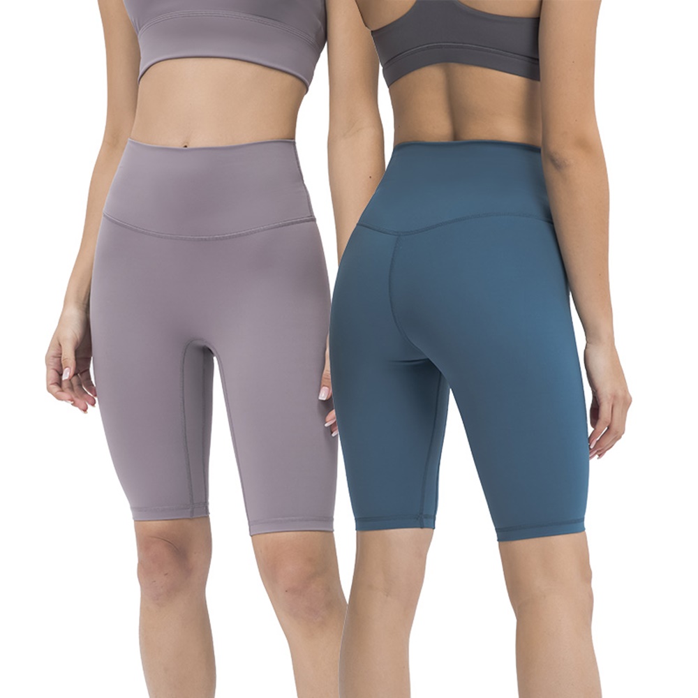 กางเกงวิ่งรัดกล้ามเนื้อผู้หญิงขาสั่น สำหรับวิ่ง เล่นโยคะ (G2)