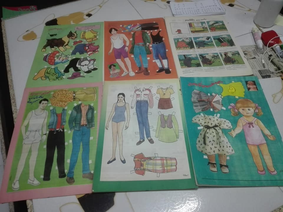 สตรีสาร ภาคพิเศษ (ขายรวม 18 เล่ม) **สินค้าหมด**